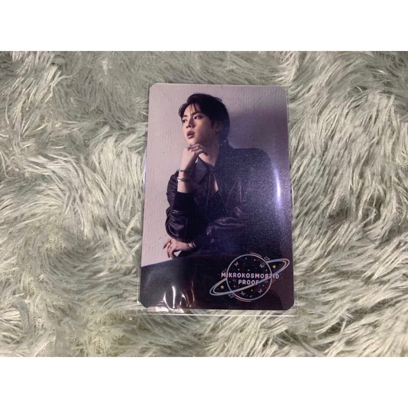 [READY] Lucky Draw The Astronaut/LD Jin