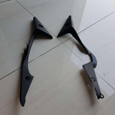 LIS SAYAP SAMBUNGAN SAYAP LIS BAWAH HONDA BLADE NEW 125