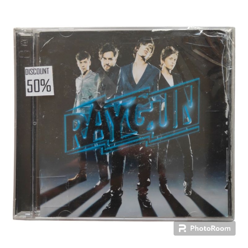 CD Raygun Self Titled