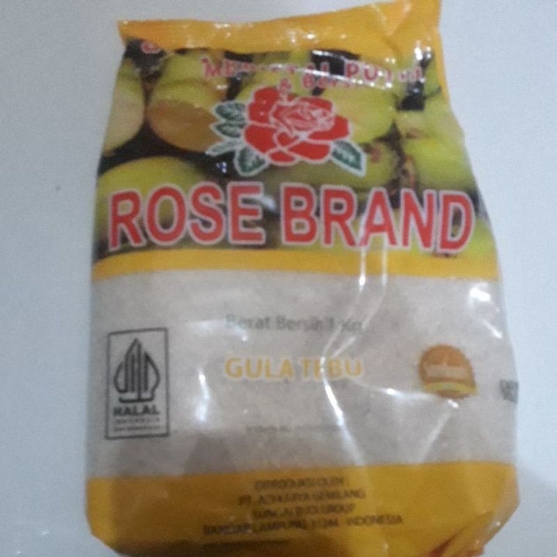 

gula rose brand