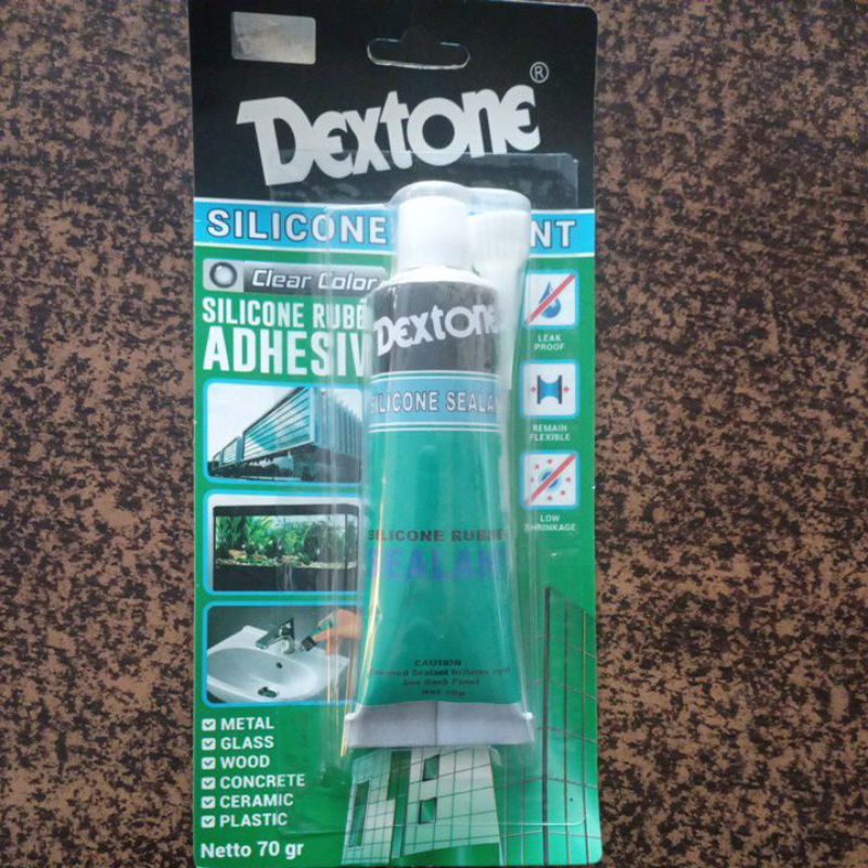 

Lem Dextone Sealant 70 gr