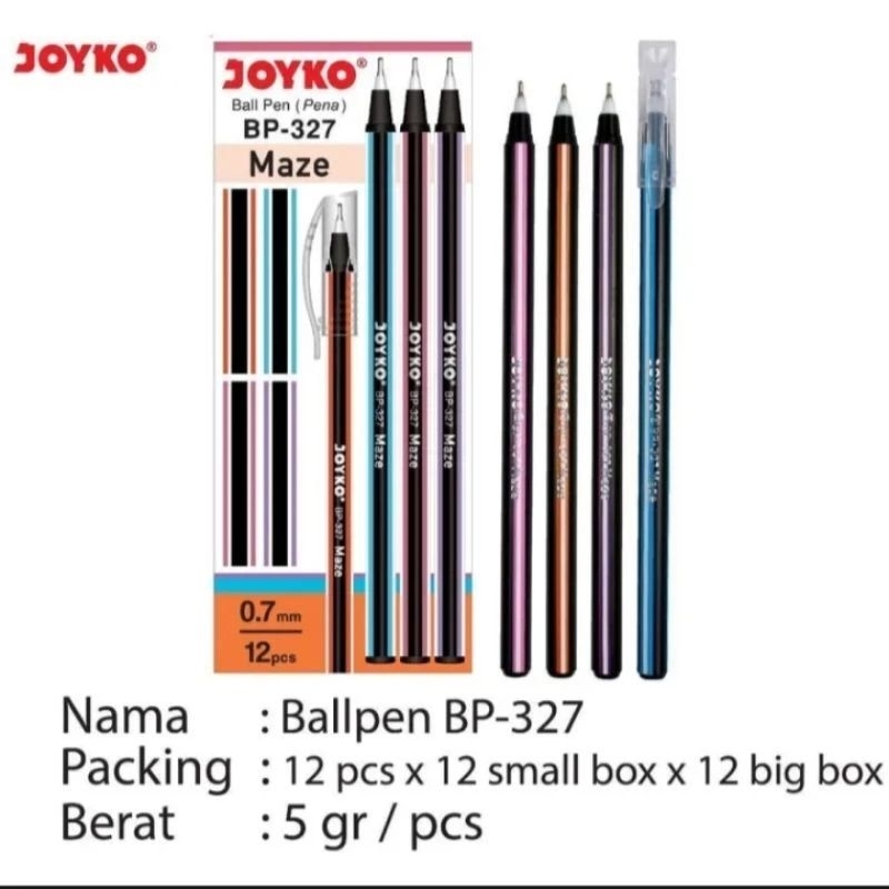 

pena joyco maze 1 kotak