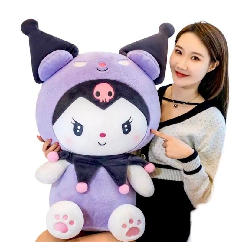 Boneka kuromi jumbo