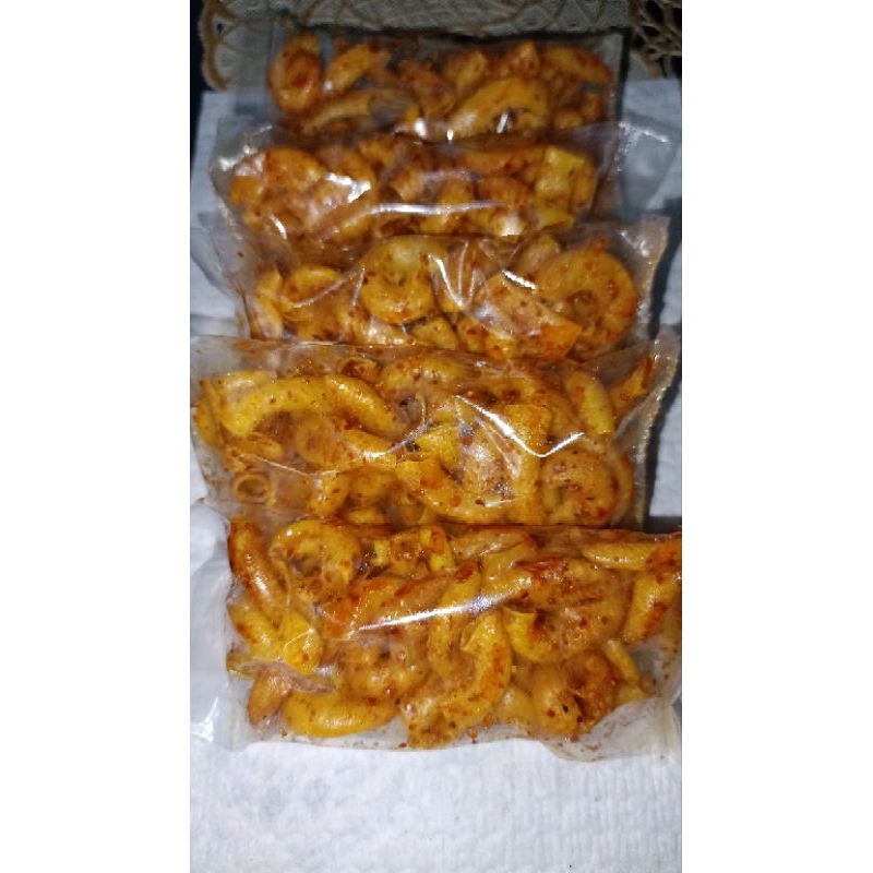 

Makaroni pedas mini [10 bungkus ]