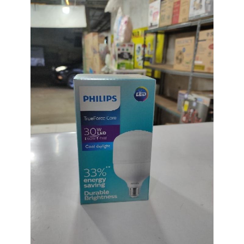 lampu led Philips t-force 30w , t-force philips 30watt capsule tabung