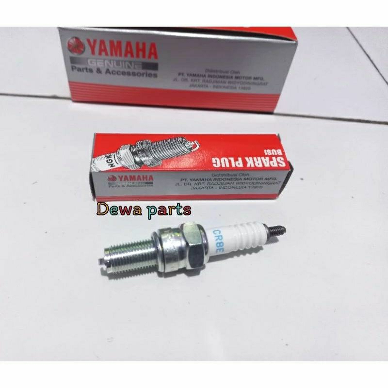 CR8E9470000330 Busi yamaha vixion YGP NGK.original ahm