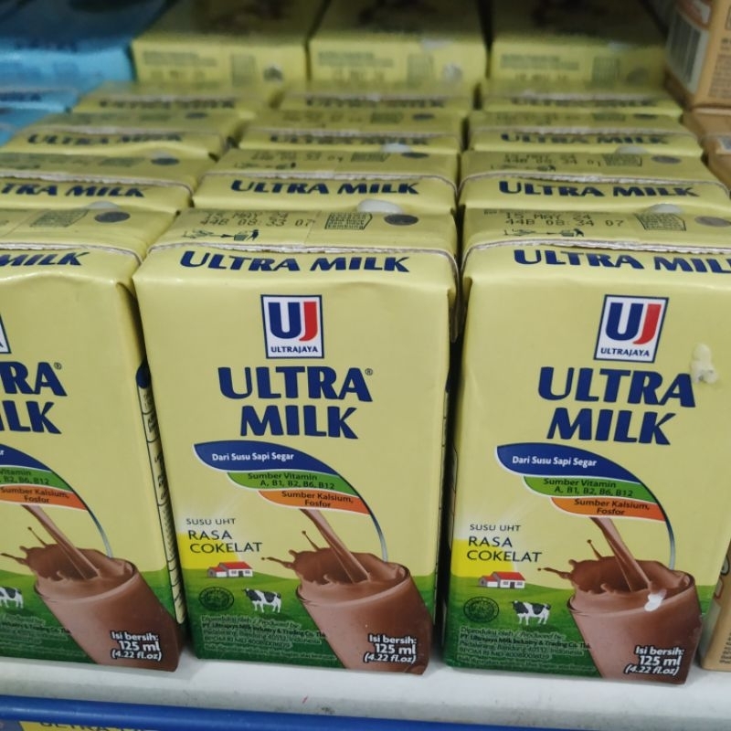 

ULTRAMILK MINI ALL VARIAN 115ml
