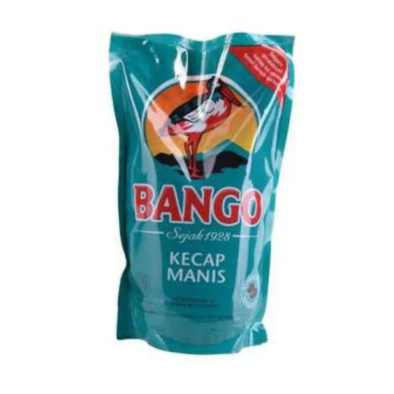 

BANGO kecap manis 520ml
