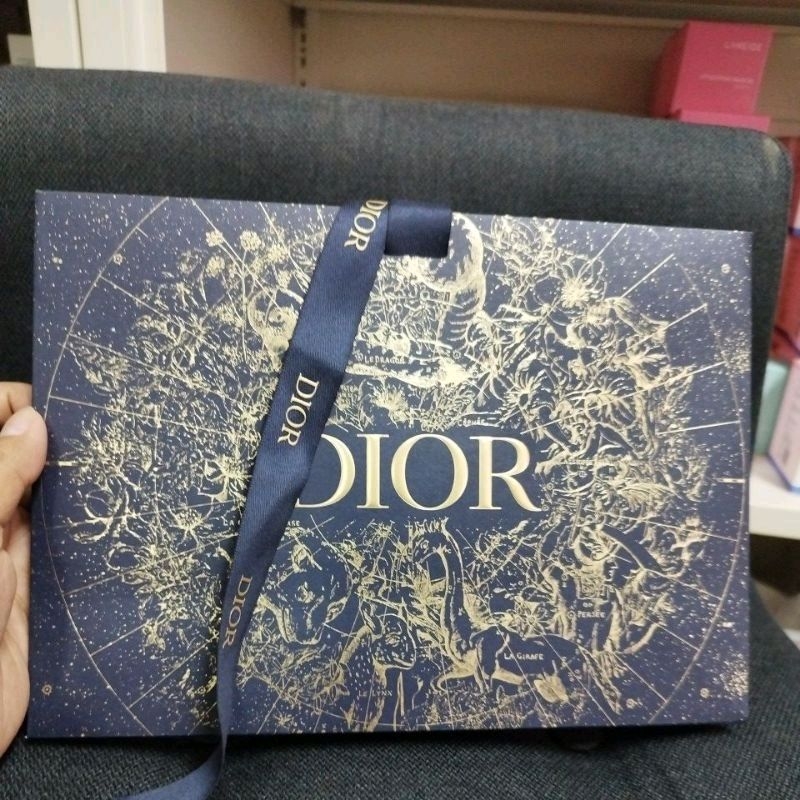 

Dior Paper Bag Limited Edition