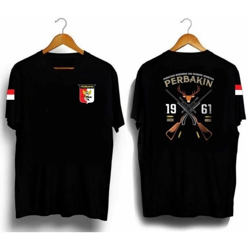 KAOS PERBAKIN INDONESIA//TSHIRT NEW