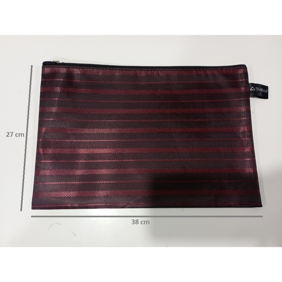 

BAG ZIPPER TF-533-B4 TRIFELO