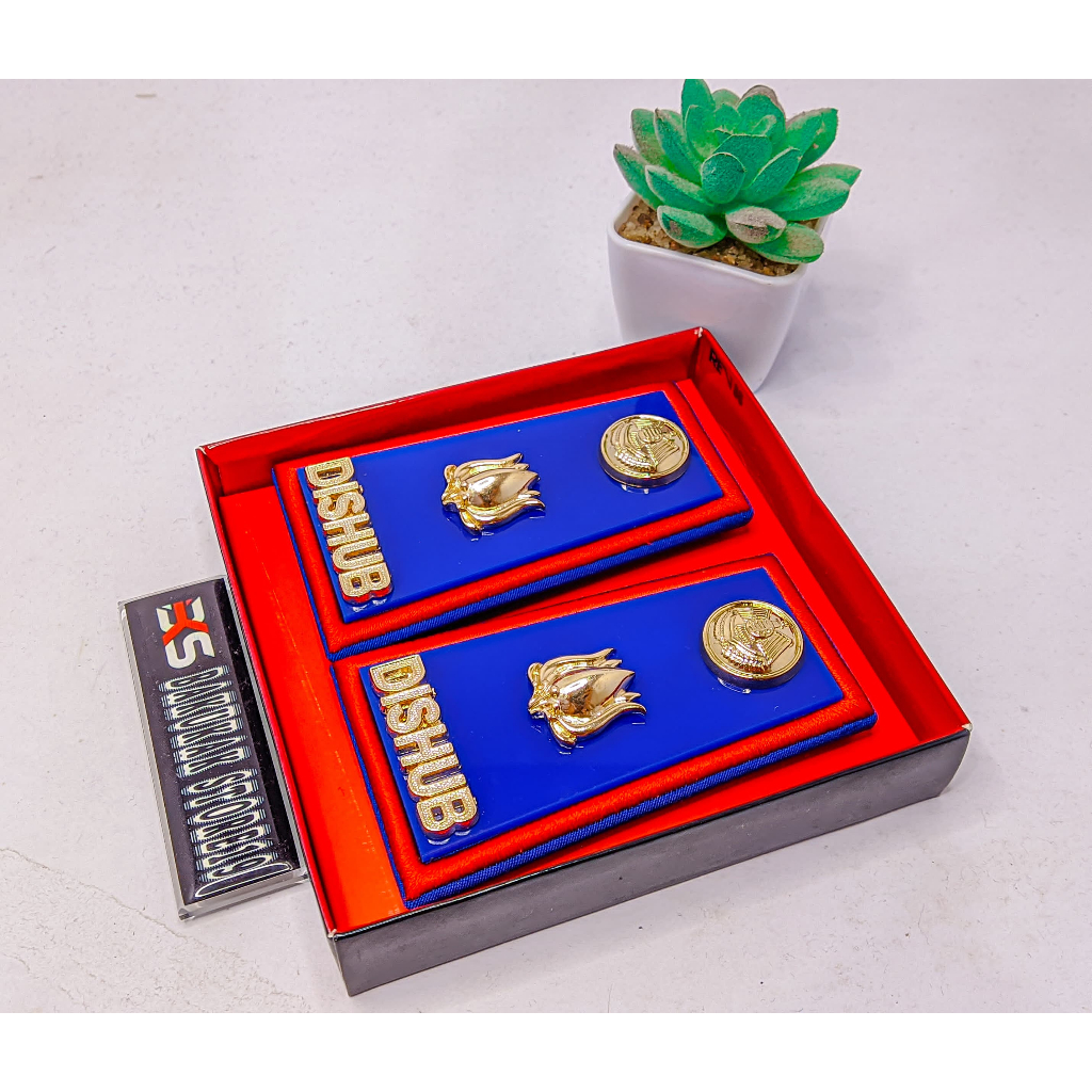 PANGKAT DISHUB GOLONGAN 3D = PANGKAT DISHUB 3D - DISHUB 3D