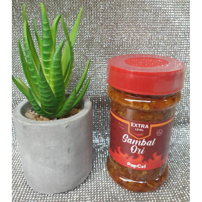 

Original Sambal PapCel