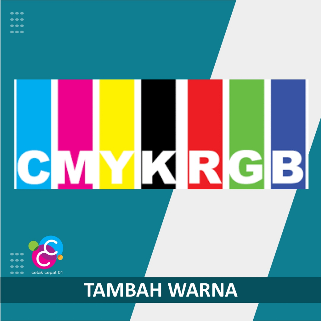 

TAMBAH WARNA