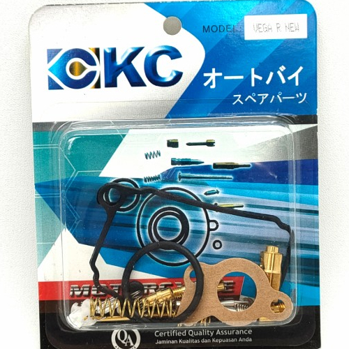 REPAIR KIT CARBURATOR VEGA R NEW KC