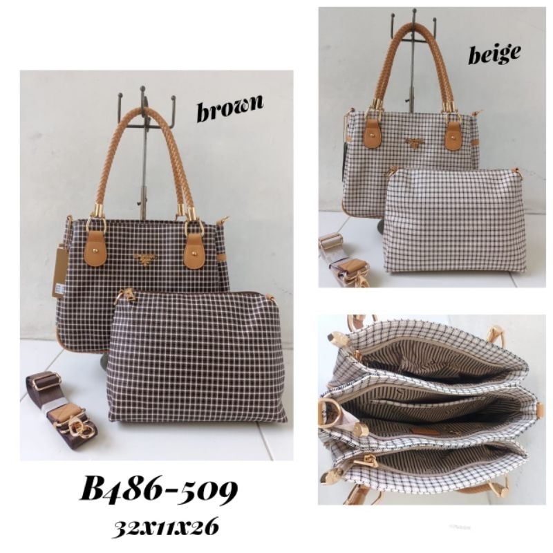 Tas wanita B-Girl 509