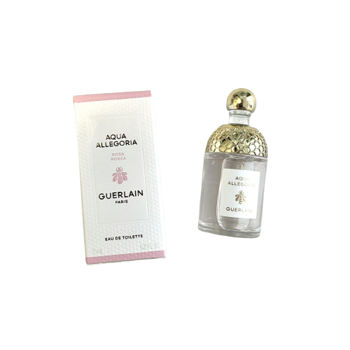 Mini Parfum Guerlain - Aqua Allegoria Rosa Rossa
