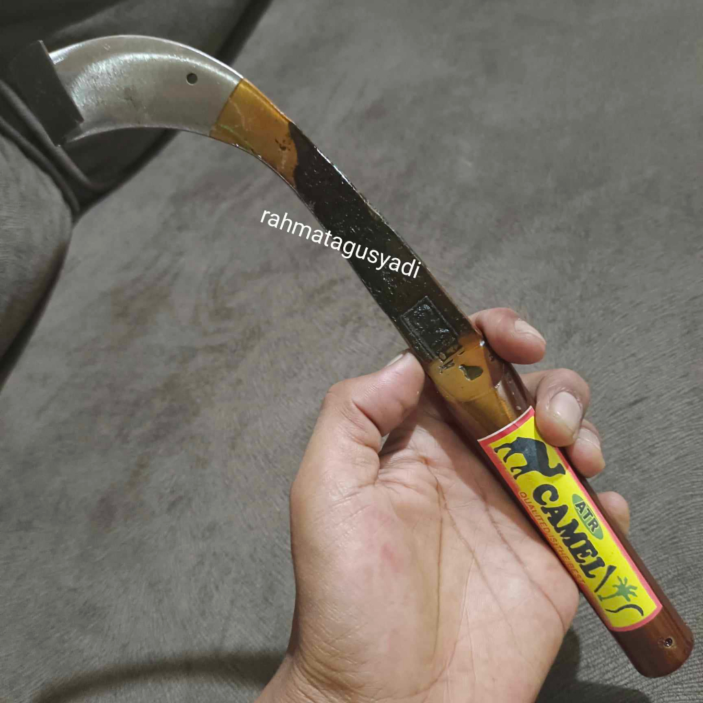 ORIGINAL PISAU SADAP KARET  / PISAU DERES / PISAU KARET / PISAU TOREH MALAYSIA