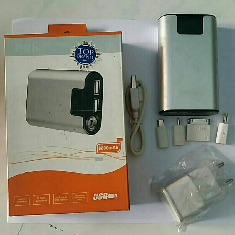 powebankevercross8800mah