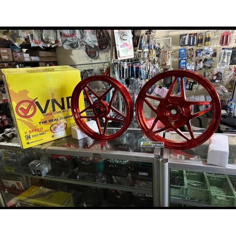 Velg VND V-Speed Beat Vario 125.Scoopy Ring 14