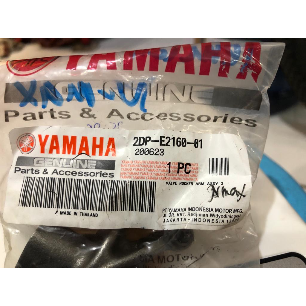 TEMPLAR YAMAHA NMAX 2DP GENUINE YAMAHA