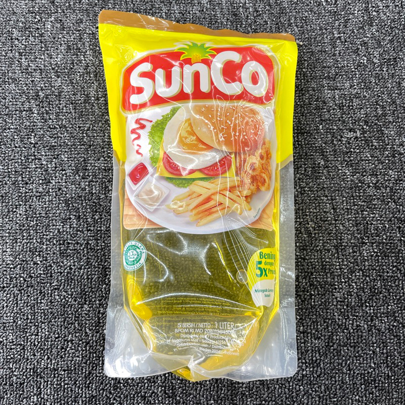 

MINYAK SUNCO 1 LITER