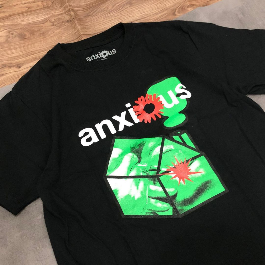 ANXIOUS OFFICIAL MERCH TOUR JAPAN & SEA 2023