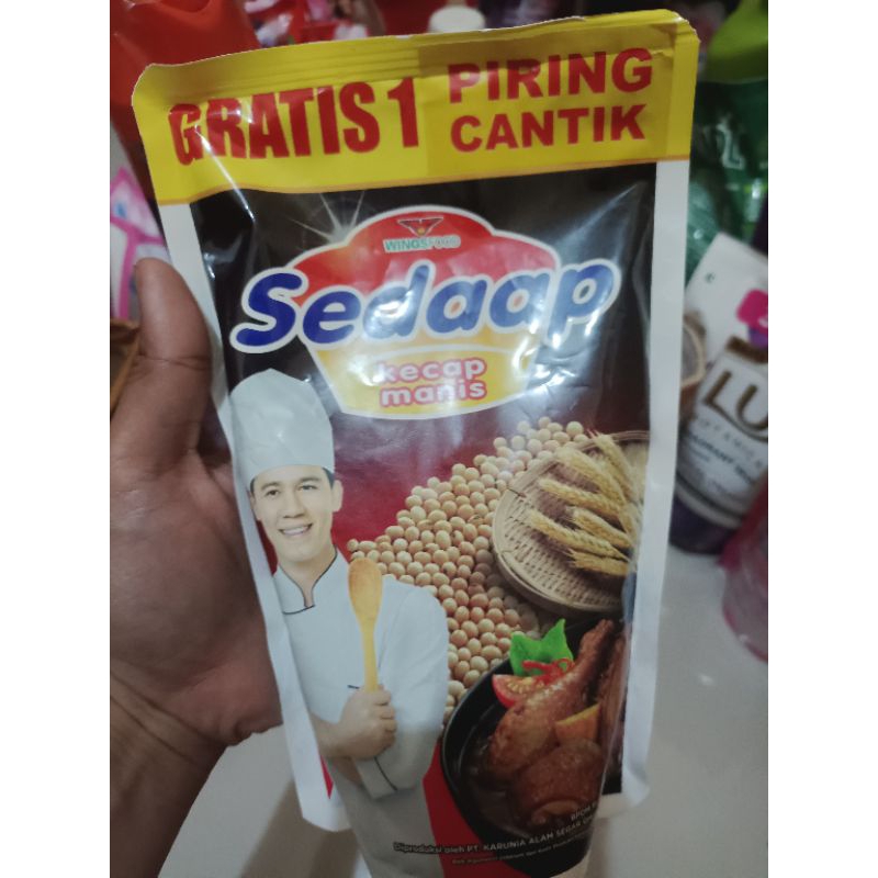 

kecap sedaap 550ml