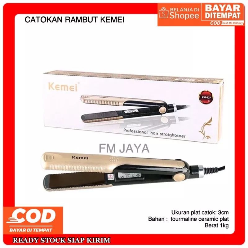 CATOKAN LURUS / KRITING KEMEI 327 HAIR STRAIGHT  || CATOKAN RAMBUT WANITA NEW