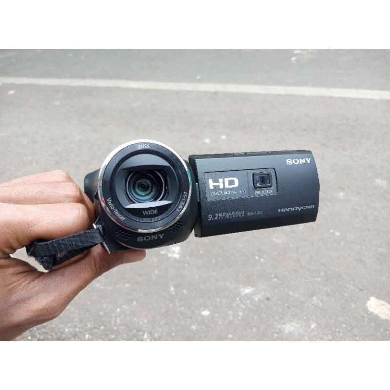 handycam sony HDR-PJ240 bekas second