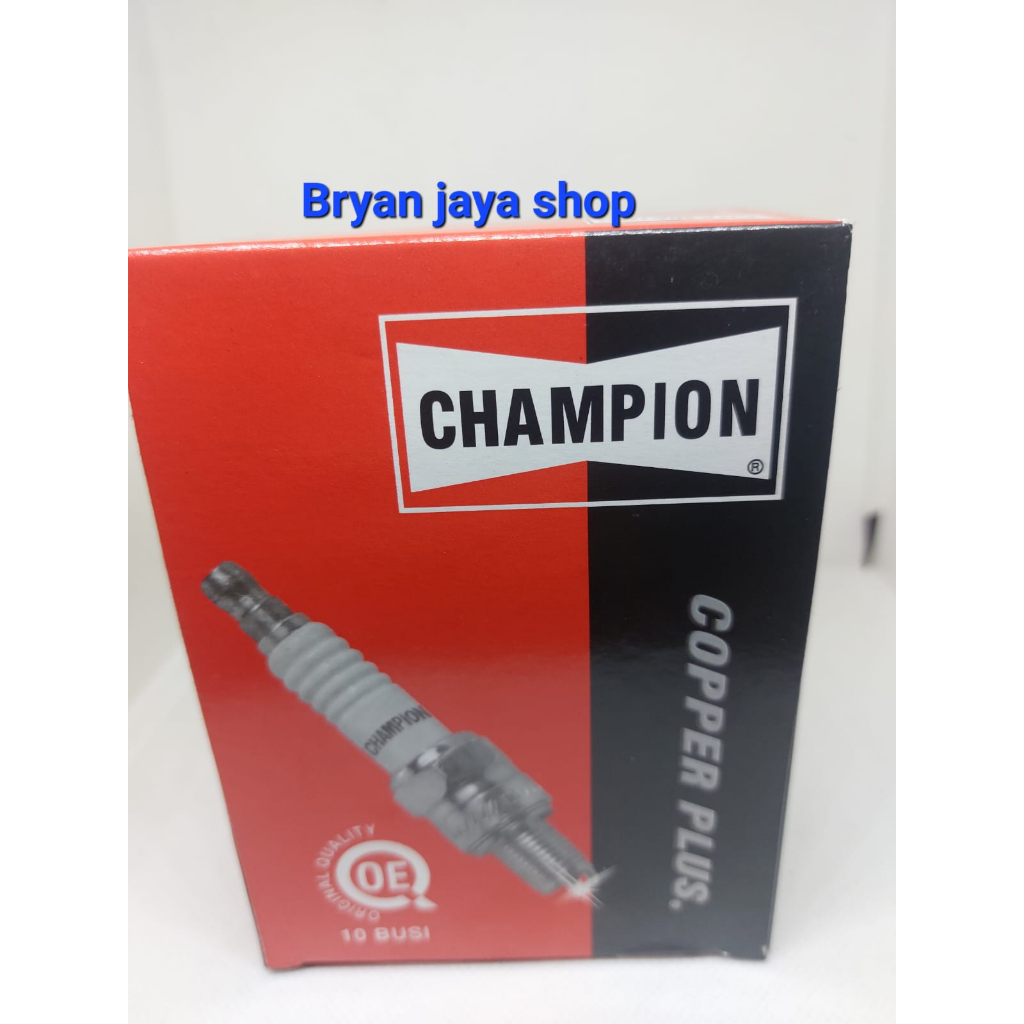 BUSI CHAMPION RG 4 HC KARISMA