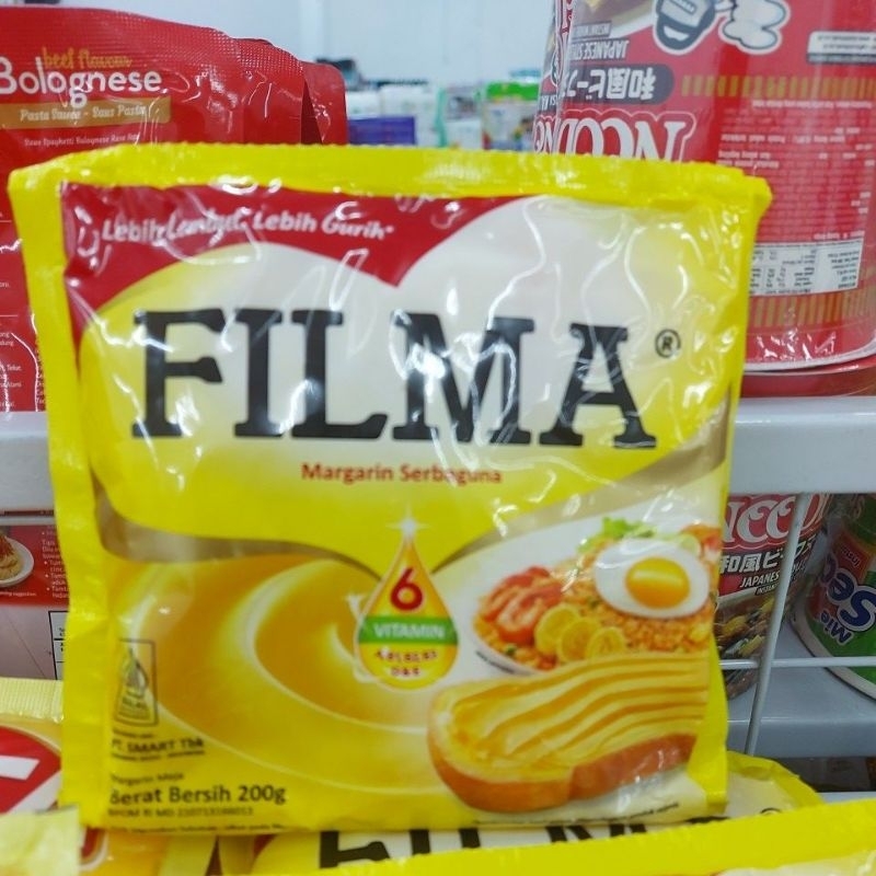 

Filma margarin serbaguna 200g