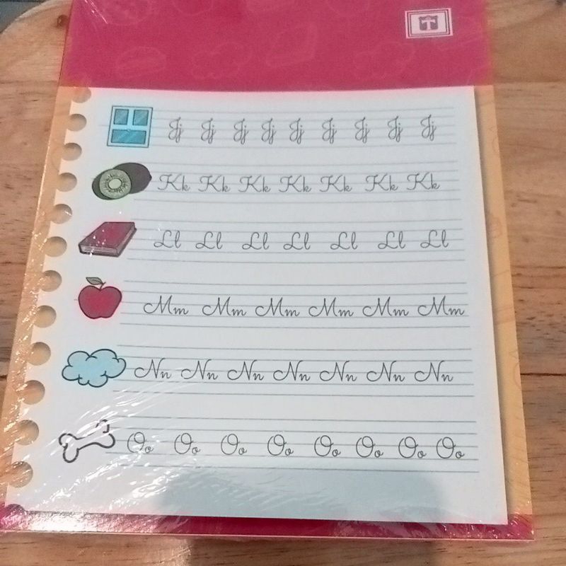 

buku tulis garis 5 merek tiara shakti