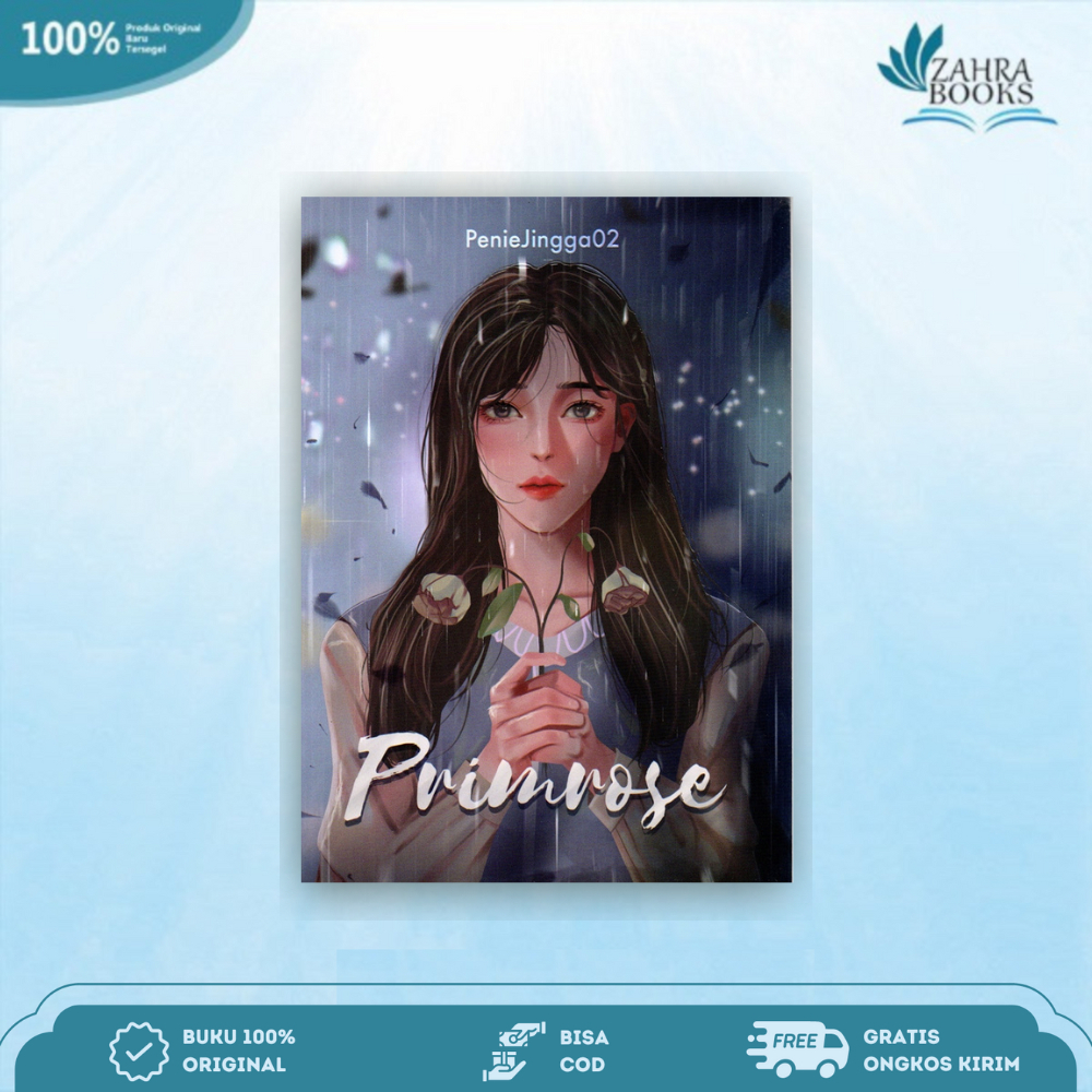 Novel Primrose by PenieJingga02 - Akad