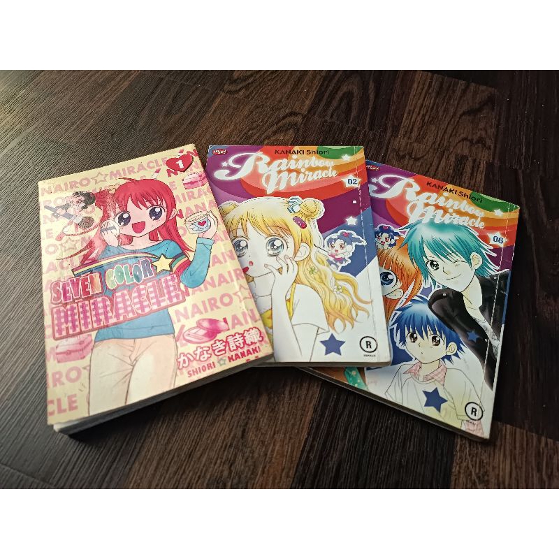 Rainbow Miracle Komik 1 2 6