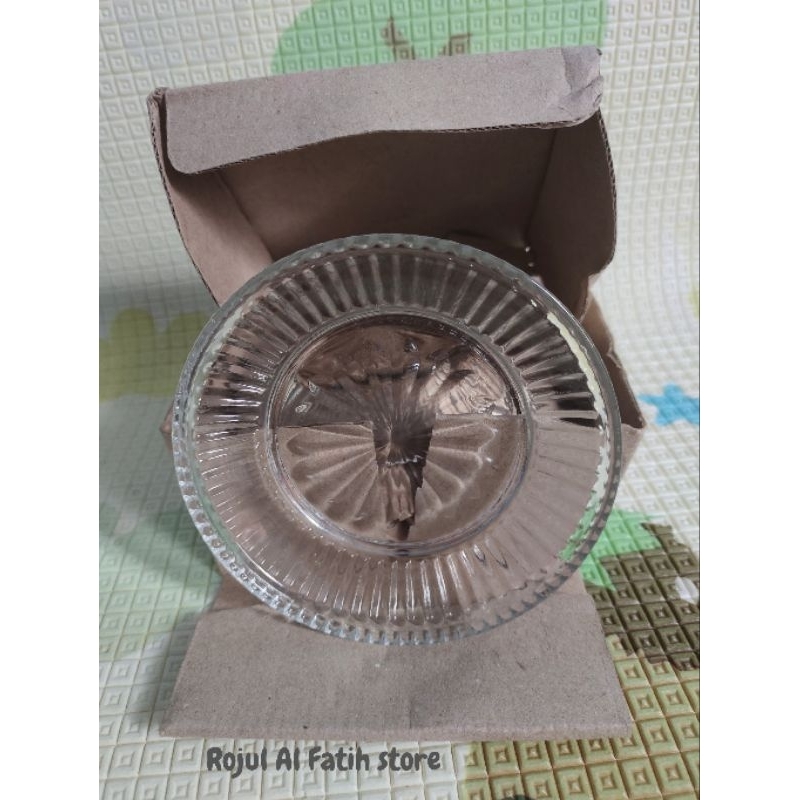 Lepek Kaca/Tatakan Gelas/Lepek Beling