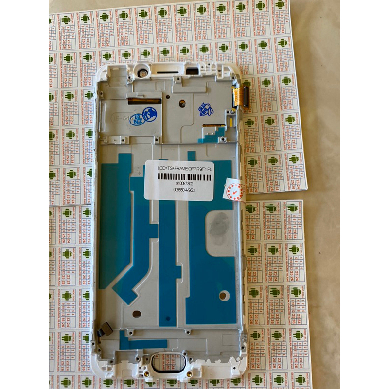 Terbaik Lcd ts touchscreen OPPO F1 PLUS /F1+ /R9 /X9009