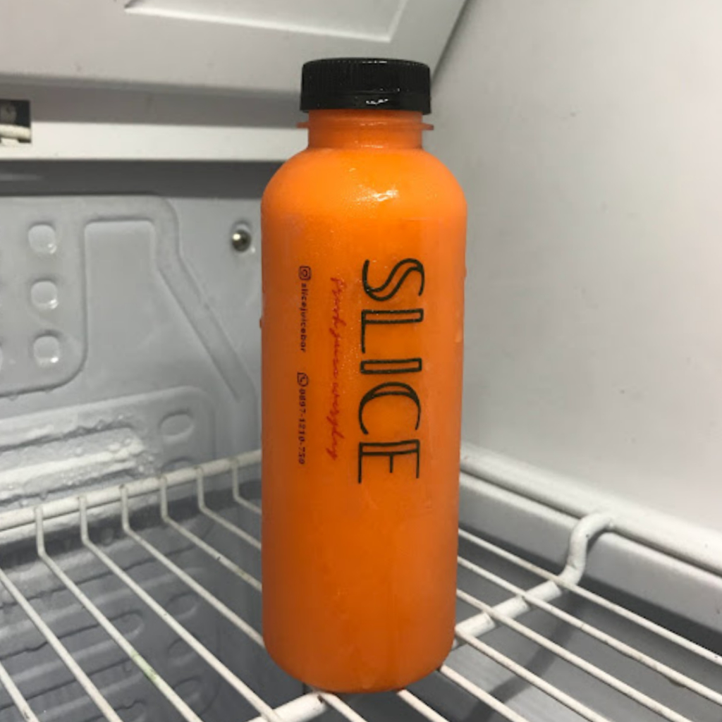 

PREMIUM Carrot Juice / fresh Jus Wortel 250ml
