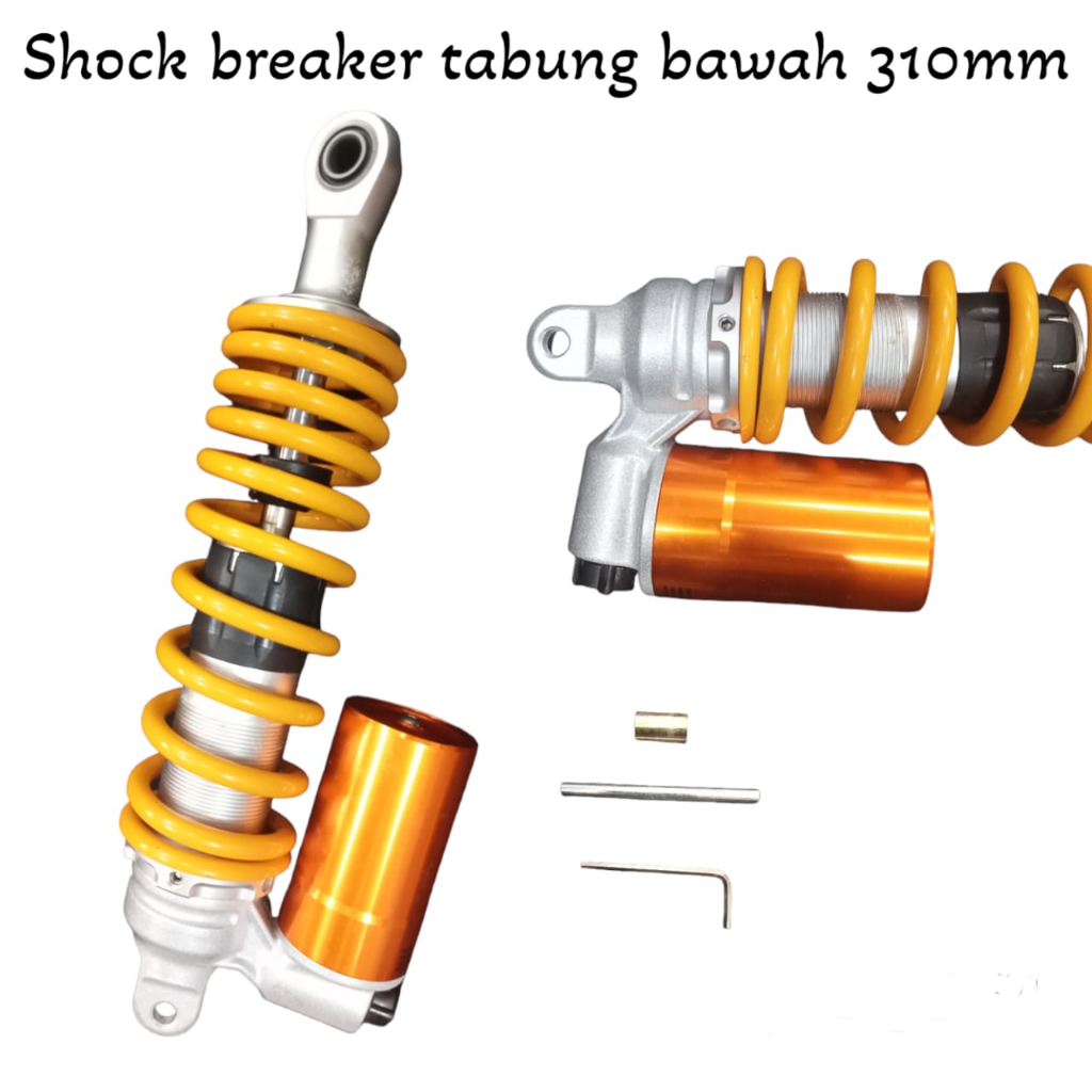 shock shockbreaker tabung bawah 310 mm pnp mio mio soul mio m3 soul gt xeon WINVARISI55