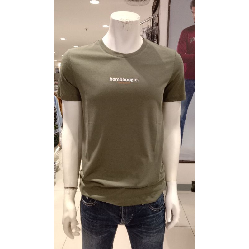 kaos/tshirt bombboogie ori