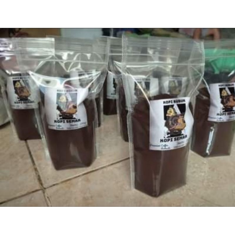 

Kopi Bubuk Robusta 250gr rasa nikmat harga bersahabat