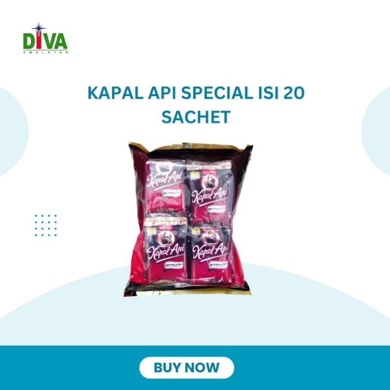 

kopi kapal api saset 20pcs