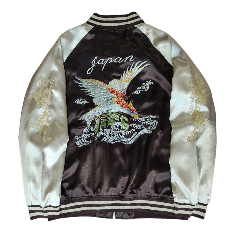 Sukajan Namitaka Japan