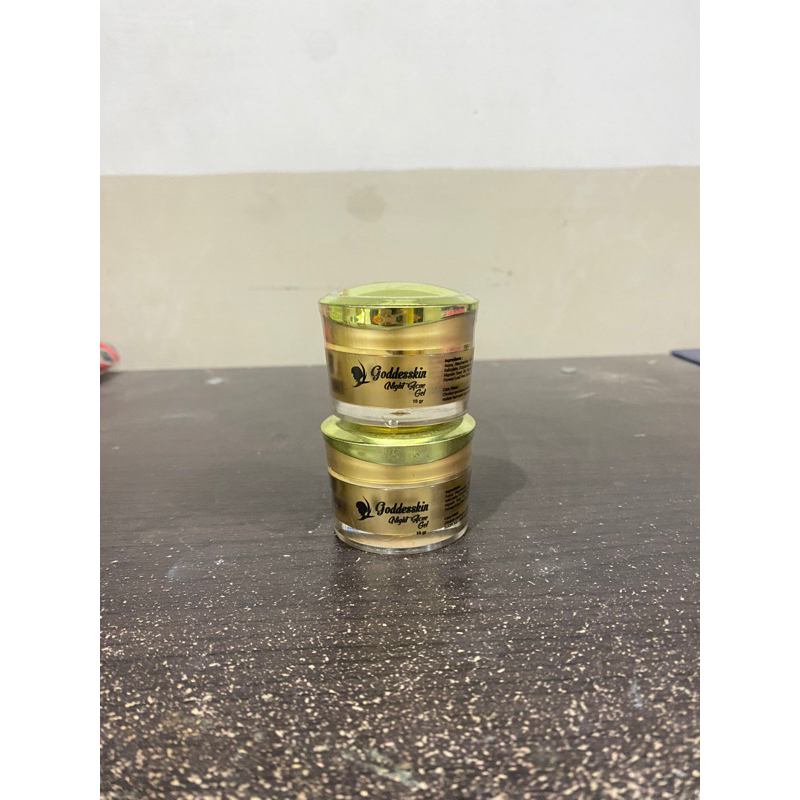 Goddeskin -Night Cream Acne