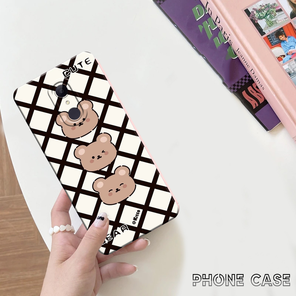 Case Hp XIAOMI REDMI 5 - Softcase XIAOMI REDMI 5 - Casing XIAOMI REDMI 5 - Kesing XIAOMI REDMI 5 - S