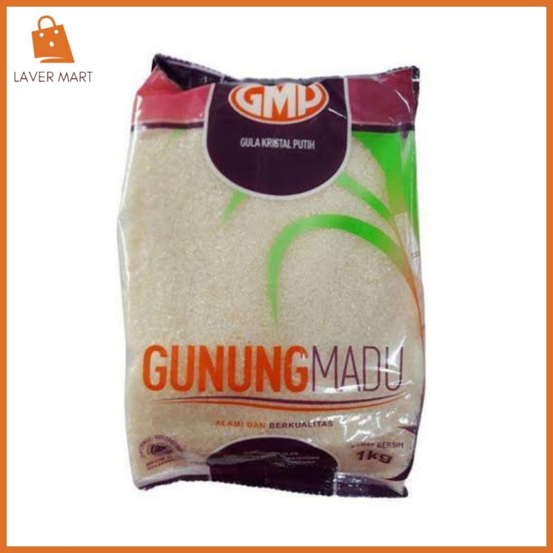 

Gula GMP Gunung Madu 1Kg