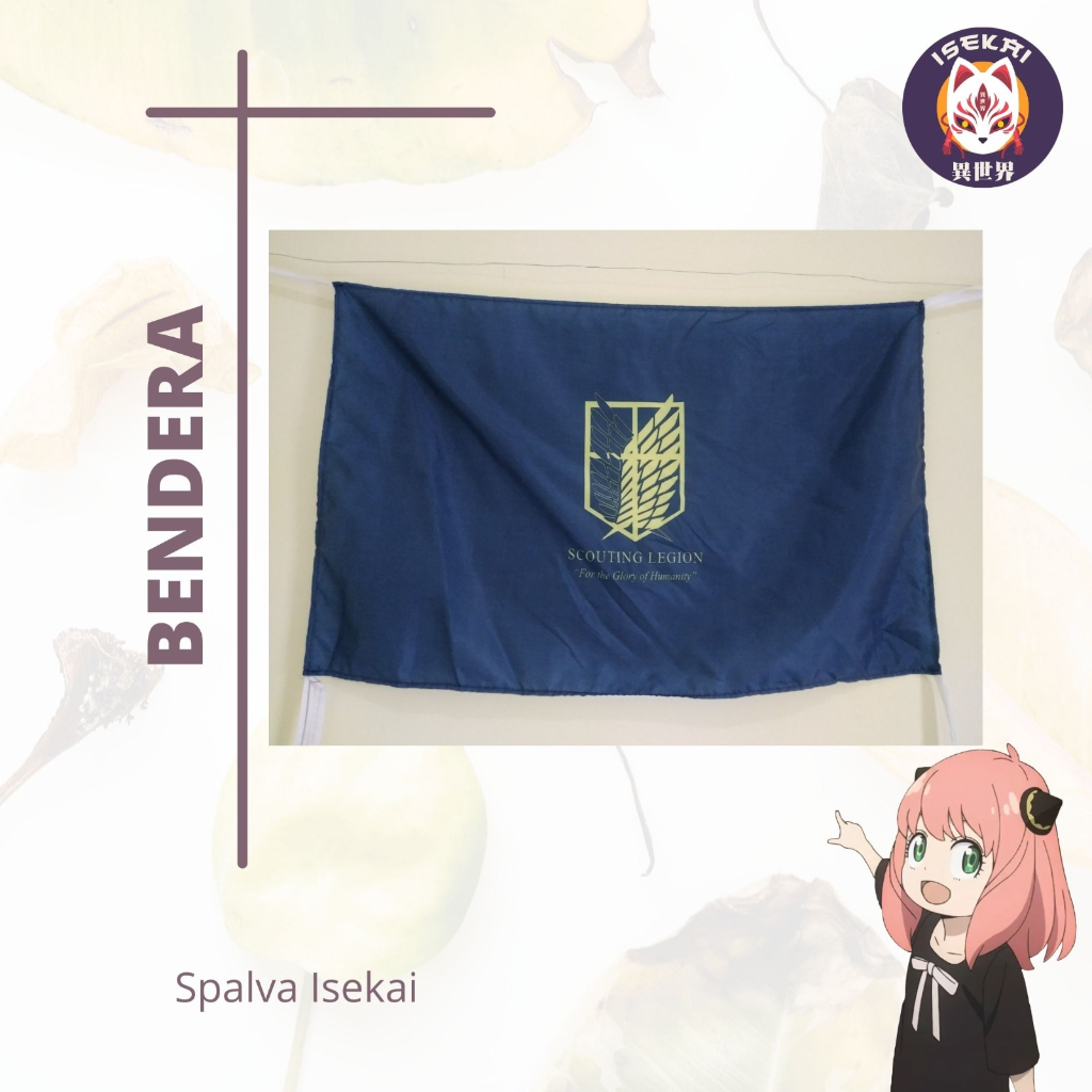 CUSTOM BENDERA / CETAK BENDERA / BENDERA KOMUNITAS / BENDERA PARTAI / BENDERA NEGARA / BENDERA KLUB