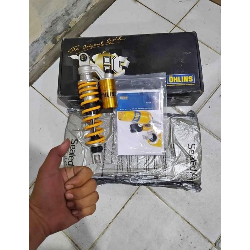 Shock Ohlins HO831 Click Vario 150 Original