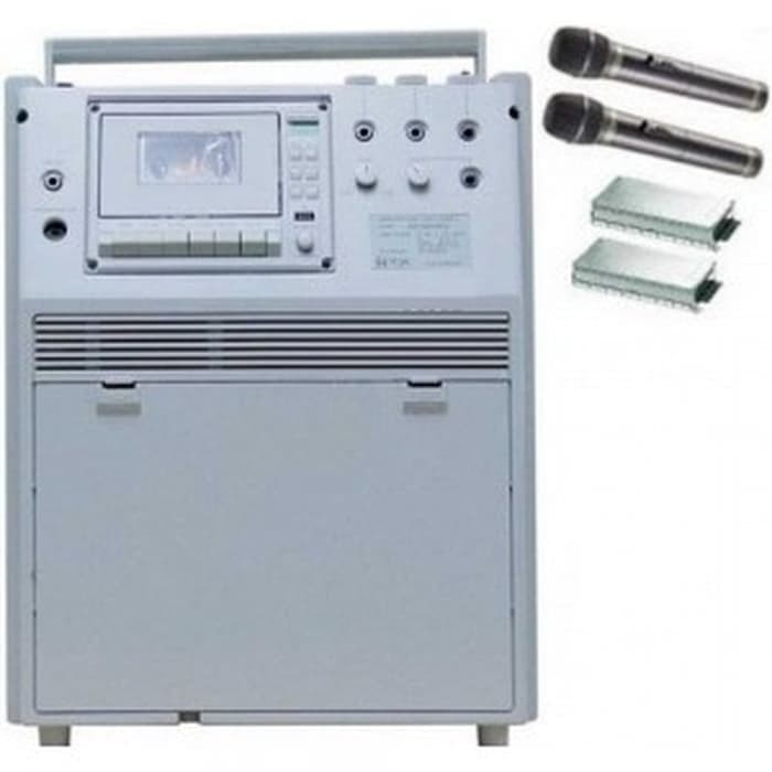 TOA ZW G 810 CU WIRELESS PORTABLE TOA ZWG810CU ZW G 810CU