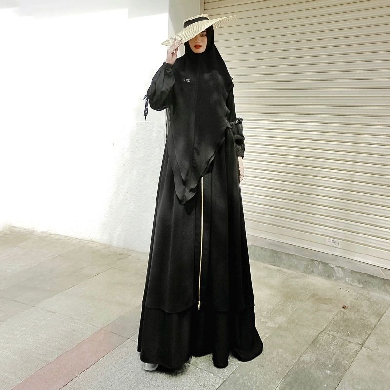 nafaka set khimar syari by trz